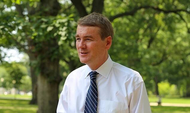 Senator Michael Bennet EITC, Senator Bennet, Sen. Bennet, Expand the EITC