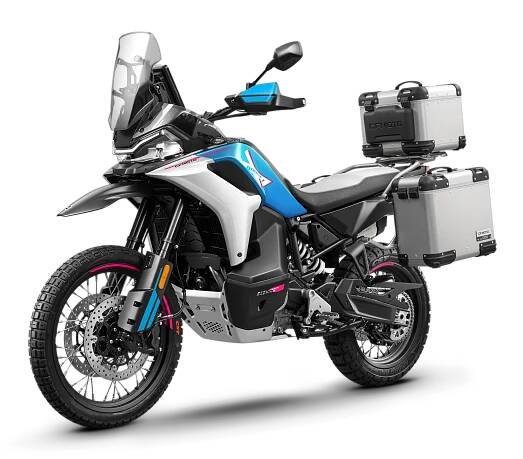 800MT-X | CFMOTO