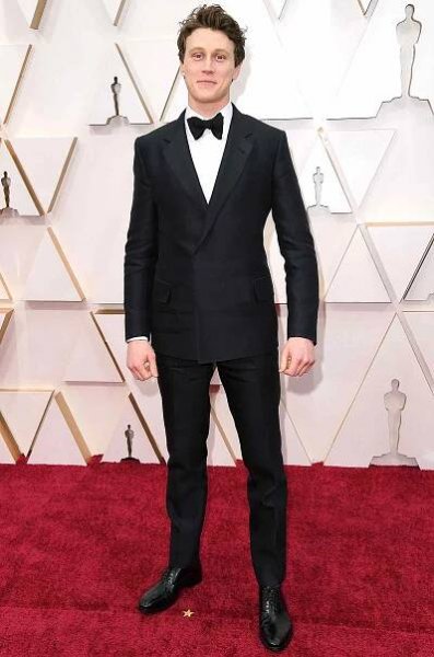George MacKay