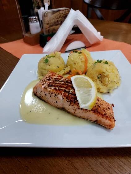 Restaurace U kohouta Kralupy nad Vltavou