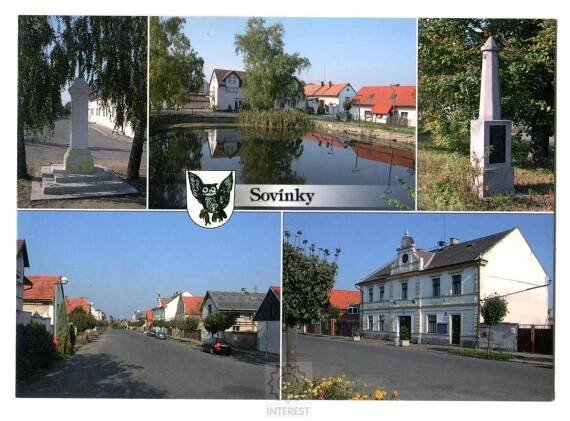 Sovínky č.1034