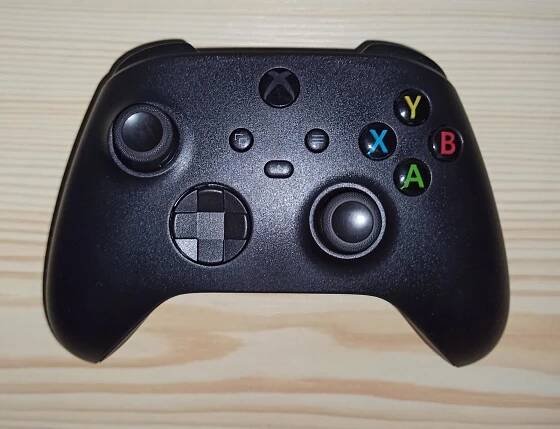 Nový Xbox Series S/X ovladač