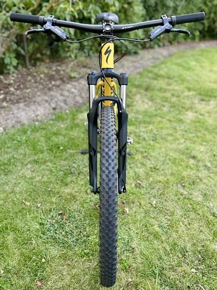 Specialized Rockhopper Comp-M 29" 90km nájezd