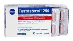 MEGABOL TESTOSTEROL 250 + BIOSTEROL TESTOSTERON