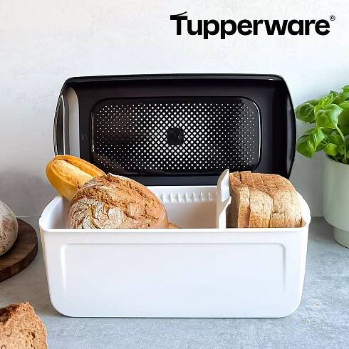 Tupperware BreadSmart nádoba na skladování čerstvého pečiva | MediaShop.cz