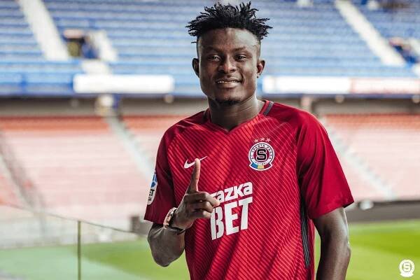 Spartu posiluje Basiru Alhassan | sparta.cz