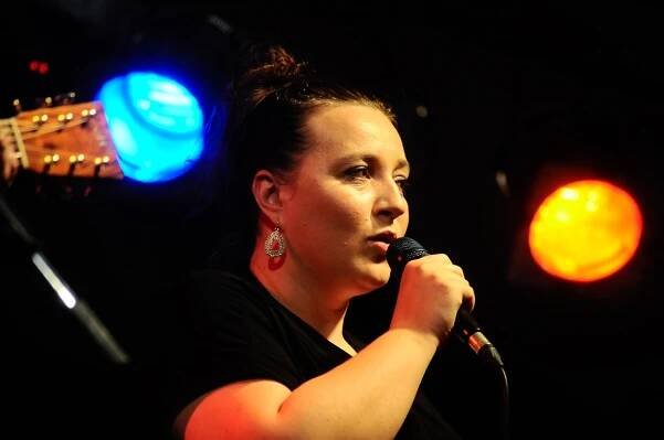 Katarina Koščová – Prázdniny v Telči