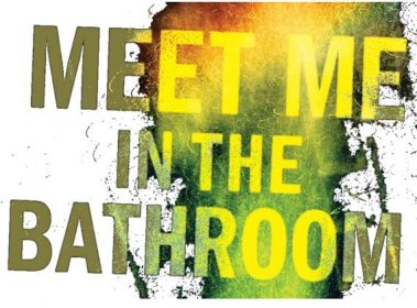 When A Bathroom Becomes A Time Machine - Tim Akins — madeintheurl