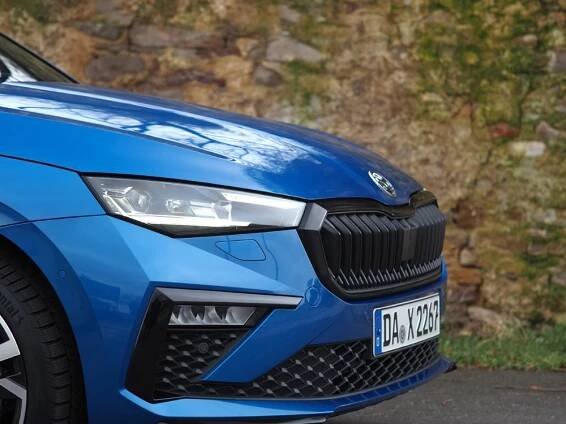 Škoda Scala 2024 – Nejen s novou tváří | Automobil Revue