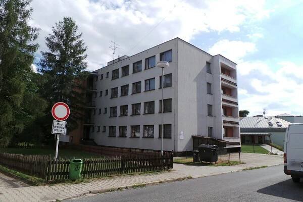 Vyšší odborná škola a Střední průmyslová škola, Rychnov nad Kněžnou - domov mládeže foto 1