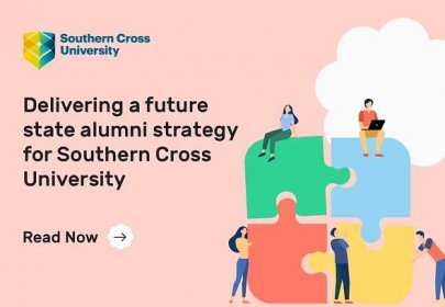 Southern Cross University Alumni Case Study - Student Garden