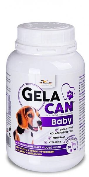 Gelacan Baby 150 g
