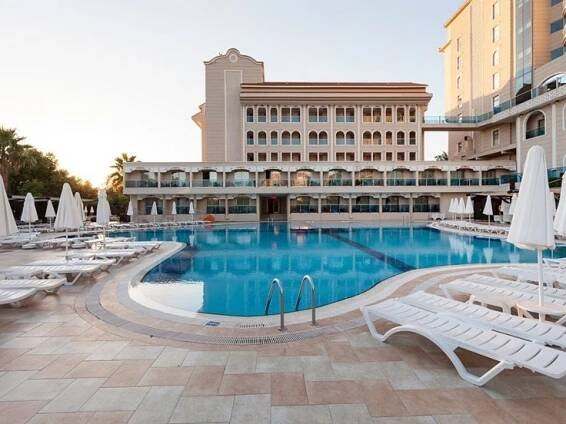SULTAN OF SIDE (hotel) - SIDE - TURECKO | Zájezdy a Dovolená