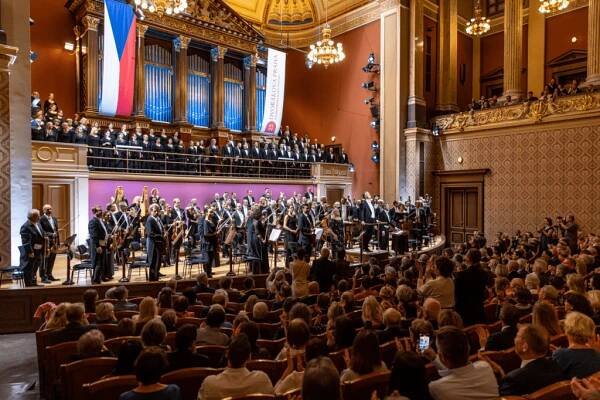 MHF Dvořákova Praha - Pražský filharmonický sbor