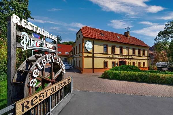 Hotel Selský Dvůr