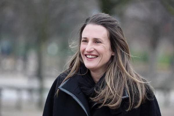 Chci mluvit se svým agentem! - Z filmu - Camille Cottin