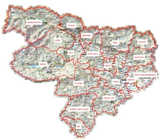 Regional coordination for better SECAP development in Gorenskja, Slovenia | EU Covenant of Mayors