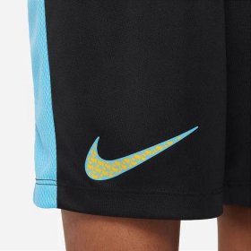 Blk/Blue - Nike - Mbappe Kids' Shorts