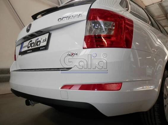 Tažné zařízení Škoda Octavia 3 sedan, kombi - odnímatelné, od 2013