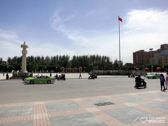 Kashgar