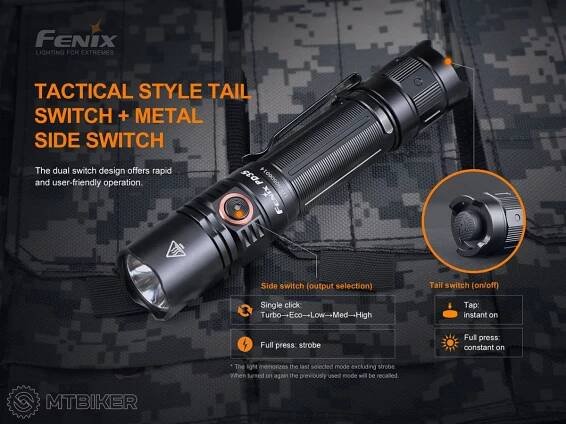 Fenix PD35 V3.0
