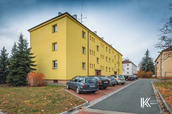 Pronájem Byt 3+kk, Dašická, Pardubice - Bílé Předměstí