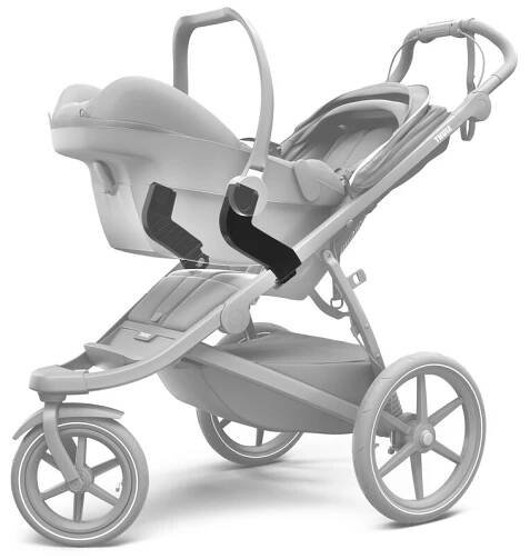 Adaptéry THULE Urban Glide Car Seat Single & Double Maxi-Cosi - 2
