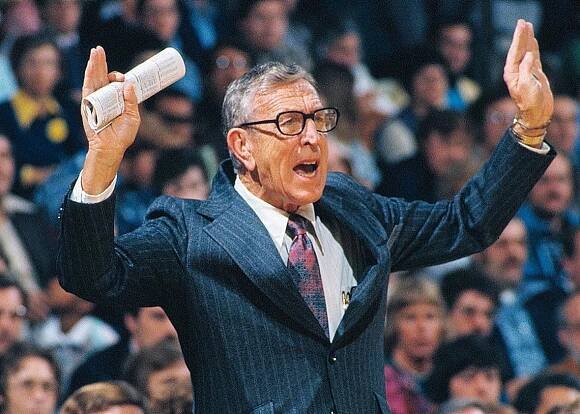 John Wooden - kouč koučování