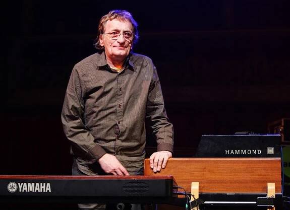 Marián Varga zahraje varhanní koncert na vodní hladině v Adršpachu