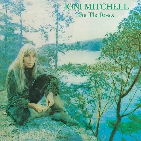 Mitchell Joni