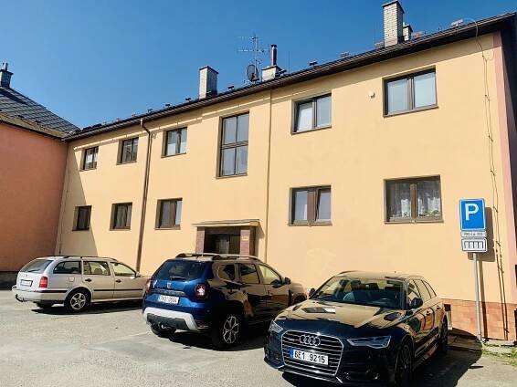 Prodej Byt 3+1, Dolní Sídliště, Rokytnice v Orlických horách, okres Rychnov nad Kněžnou
