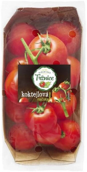 Rajčata koktejlová | 400 g | Albert