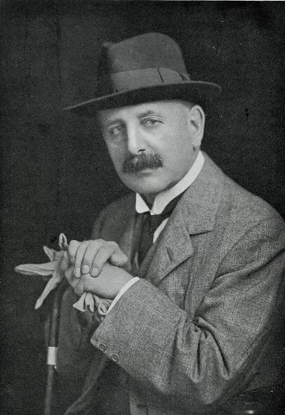 Arthur George Hill