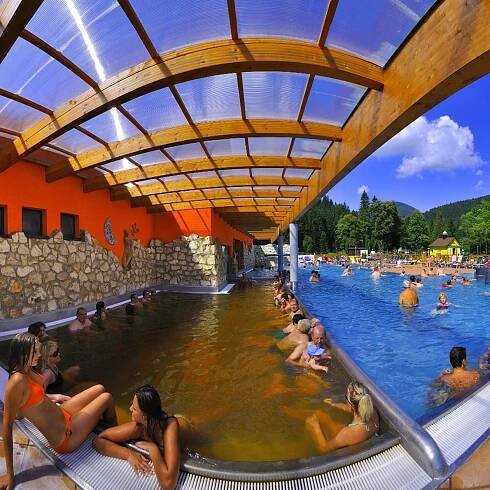Aquapark Lúčky