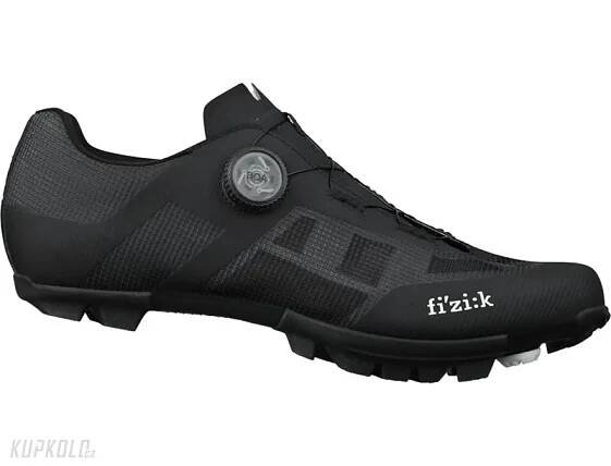 Tretry FIZIK Vento Proxy Black-Black