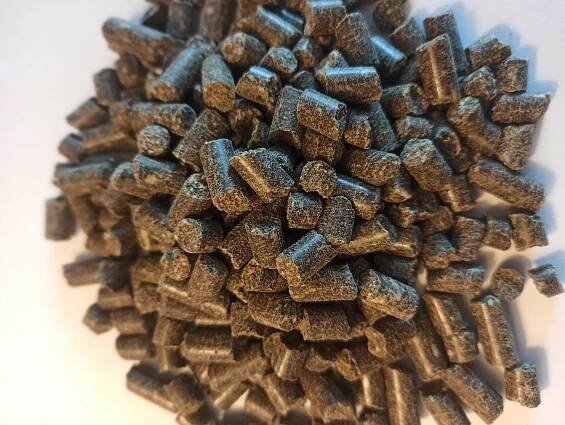 Konopné pelety 1Kg