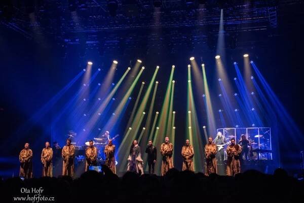 Gregorian - 20th Anniversary World Tour (BRNO) - Ota Hofr Photography