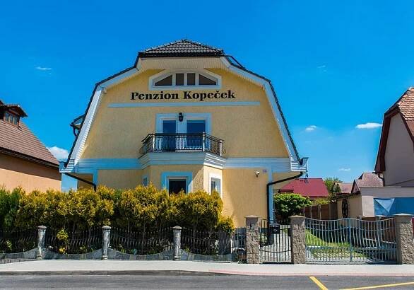 Penzion Slunce, Česká Lípa - Ubytování