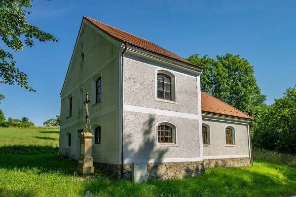 Kaple Panny Marie Sněžné - Objev Skryté skvosty