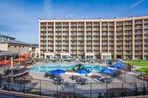 Crowne Plaza Hotel Mission Valley By Ihg San Diego Exterior photo