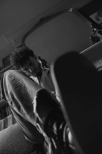 Matthew Broome interview