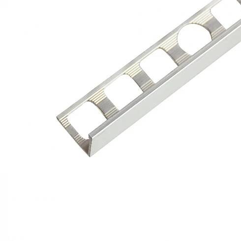 Lišta ukončovací L Acara hliník 12,5 mm