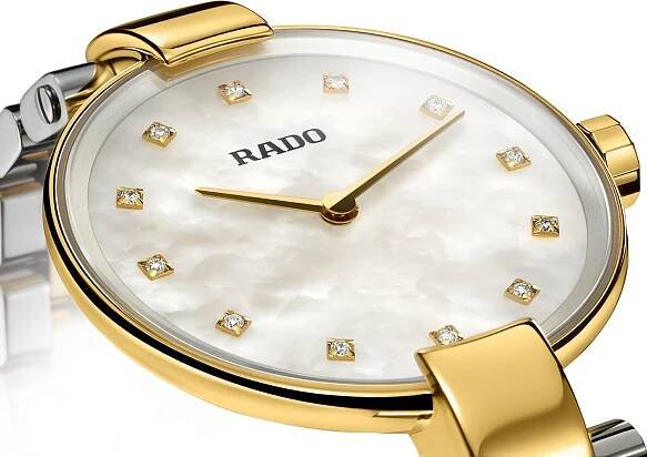Dámské hodinky Rado Coupole R22887929 01.963.3887.2.292 | Tovys.cz 
