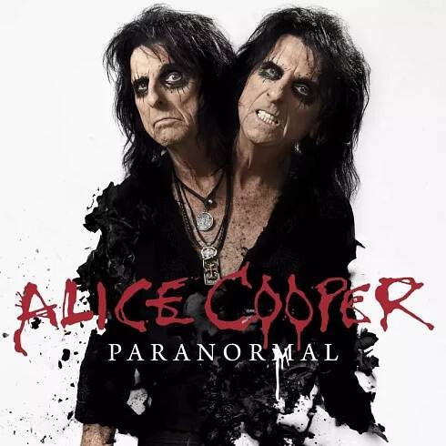 Alice Cooper: Paranormal Vinyl, LP, CD | GRAMODESKY.CZ