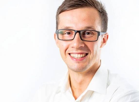 DI Peter Zimmermann