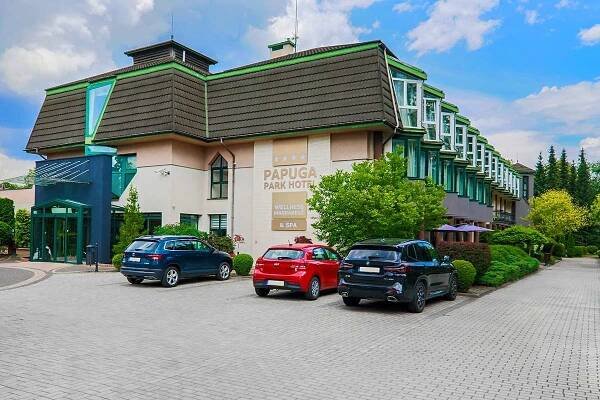 Hotel Papuga Park, Polsko Beskydy - Invia