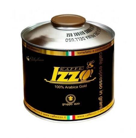 Izzo Caffé Gold - 1kg, zrnková káva