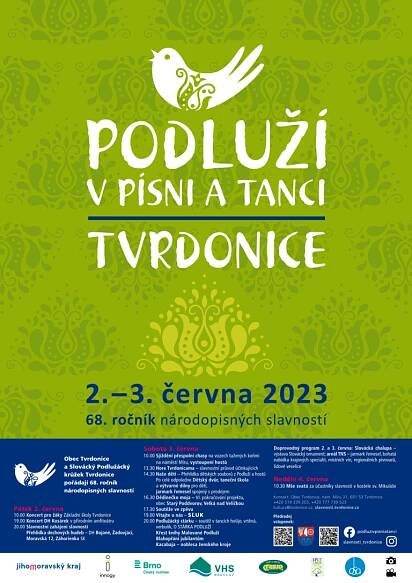 Podluží v písni a tanci | Rádio Jih