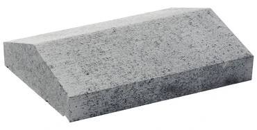 Deska zákrytová BEST III sedlová přírodní – 50/100×400×300 mm od 283 Kč - Heureka.cz