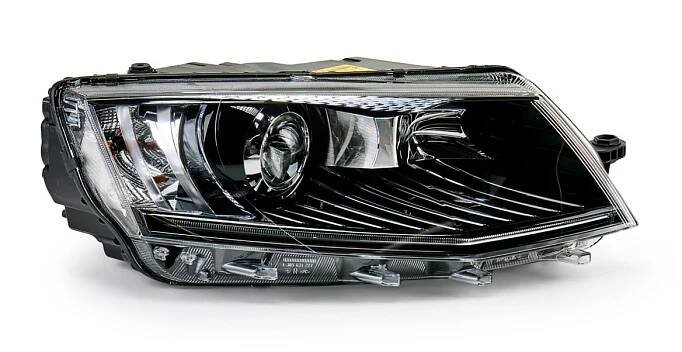 MAGNETI MARELLI 711307024259 Přední světlo pro SKODA OCTAVIA